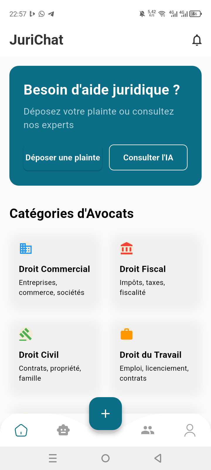Impression d'écran du projet Velo'v